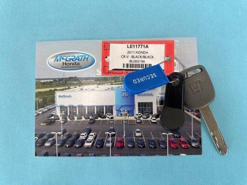 2011 Honda CR-V EX-L