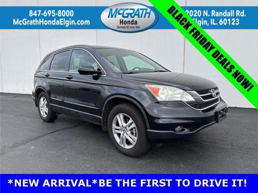 2011 Honda CR-V EX-L