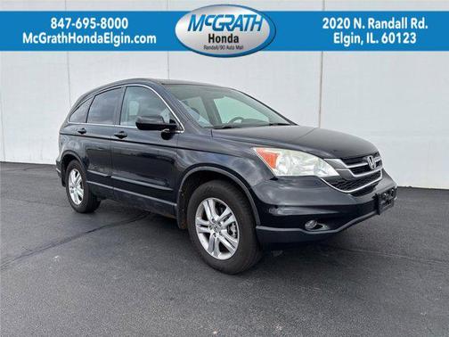 2011 Honda CR-V EX-L