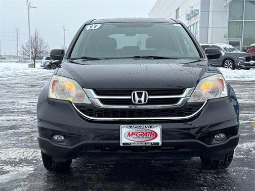 2011 Honda CR-V EX-L