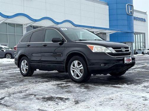 2011 Honda CR-V EX-L