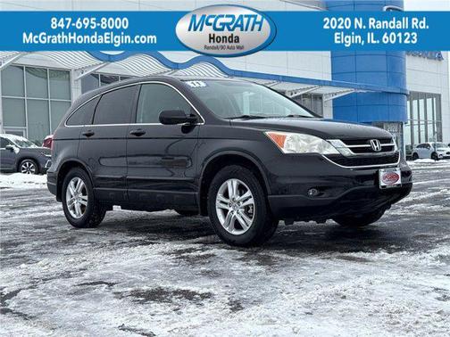 2011 Honda CR-V EX-L