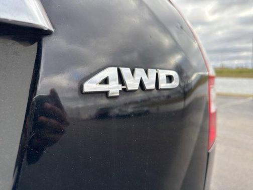 2011 Honda CR-V EX-L