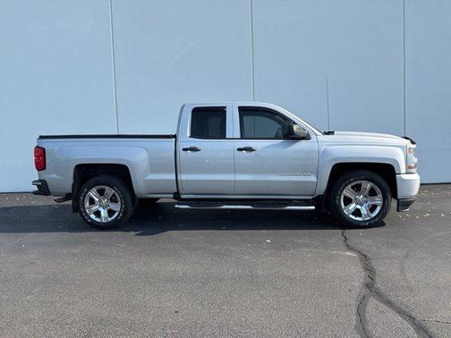 2017 Chevrolet Silverado 1500 Custom