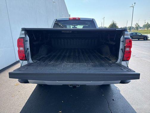 2017 Chevrolet Silverado 1500 Custom