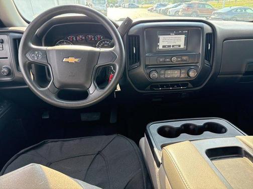 2017 Chevrolet Silverado 1500 Custom