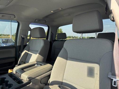 2017 Chevrolet Silverado 1500 Custom
