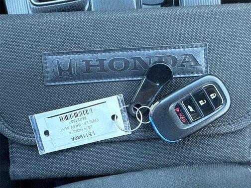 2024 Honda Civic LX