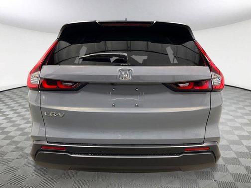 2026 Honda CR-V LX AWD