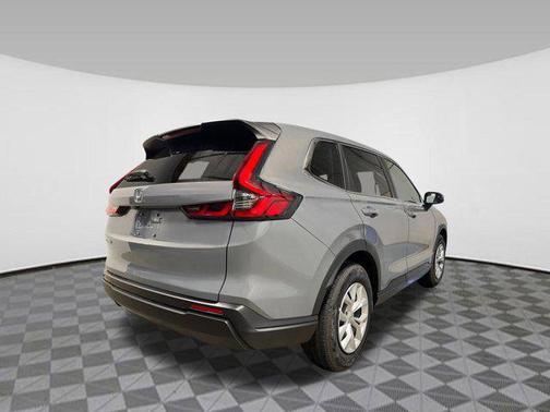 2026 Honda CR-V LX AWD