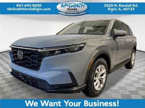 2026 Honda CR-V LX AWD