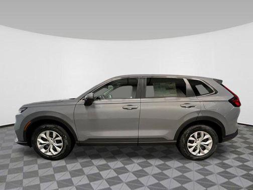 2026 Honda CR-V LX AWD