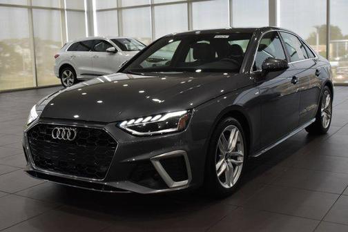 2022 Audi A4 45 S line Premium Plus