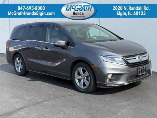 2019 Honda Odyssey EX-L