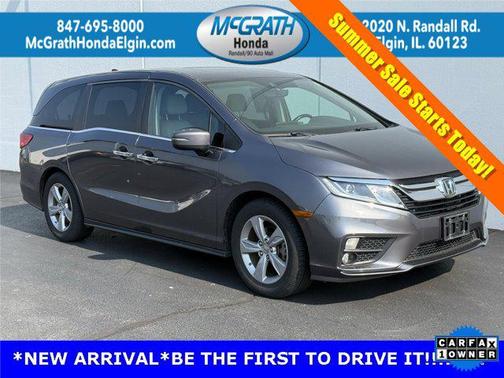 2019 Honda Odyssey EX-L