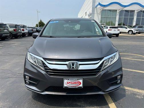 2019 Honda Odyssey EX-L