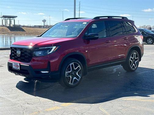 2022 Honda Passport AWD Elite