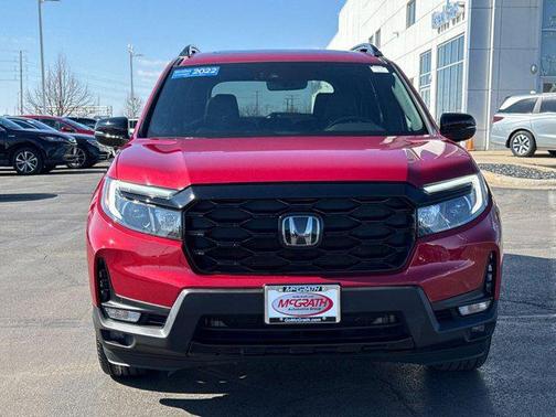 2022 Honda Passport AWD Elite