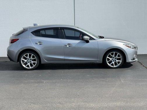 2014 Mazda Mazda3 s Touring