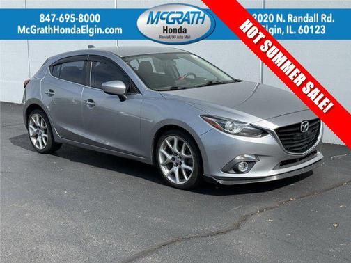 2014 Mazda Mazda3 s Touring