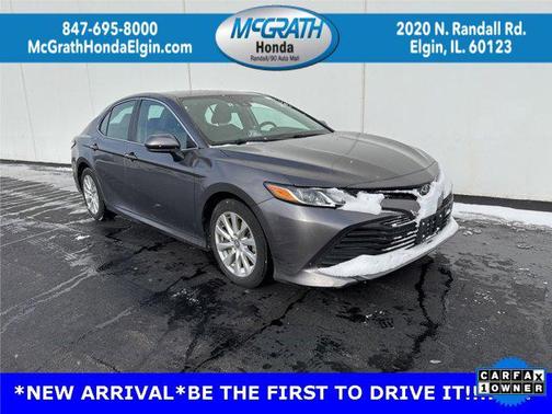2019 Toyota Camry LE