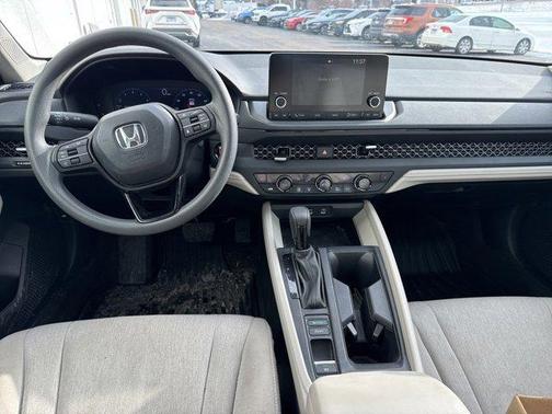 2024 Honda Accord EX 1.5T