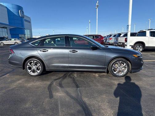 2024 Honda Accord EX 1.5T