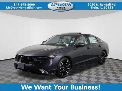 2025 Honda Accord Hybrid Touring