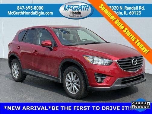 2016 Mazda CX-5 Touring