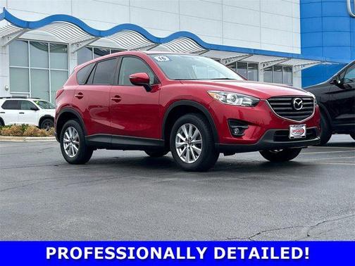 2016 Mazda CX-5 Touring