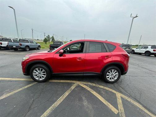 2016 Mazda CX-5 Touring