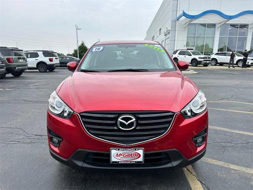 2016 Mazda CX-5 Touring