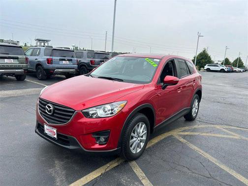 2016 Mazda CX-5 Touring