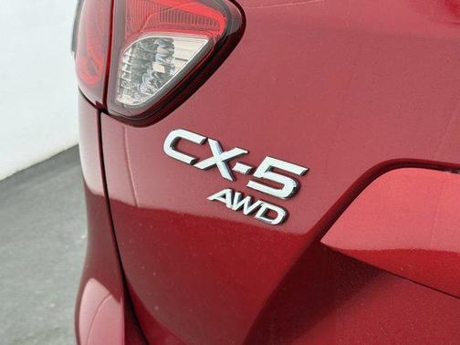 2016 Mazda CX-5 Touring