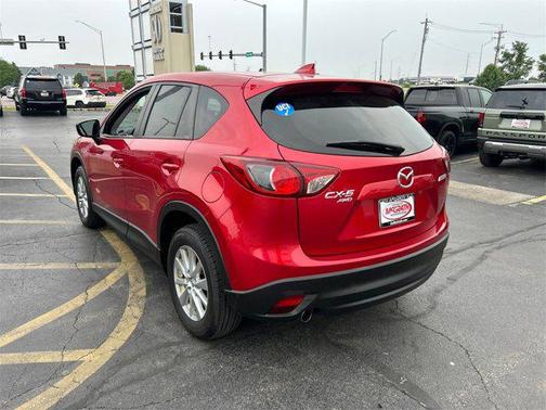 2016 Mazda CX-5 Touring