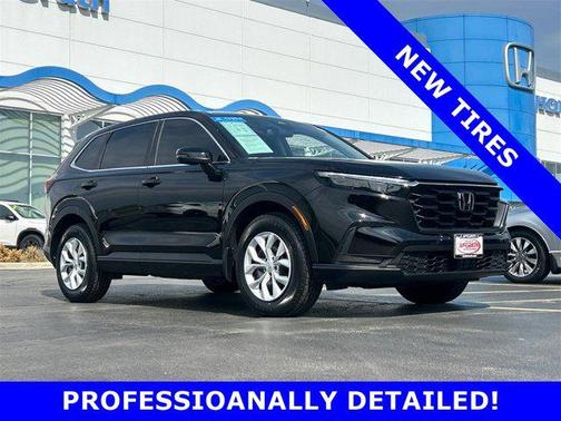 2024 Honda CR-V LX AWD