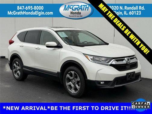 2018 Honda CR-V EX-L