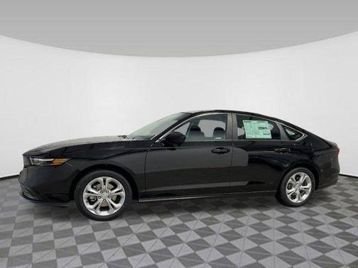 2025 Honda Accord LX 1.5T