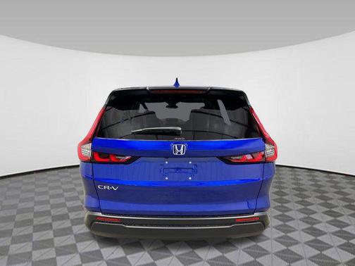 2025 Honda CR-V EX AWD