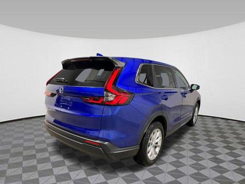 2025 Honda CR-V EX AWD