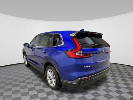 2025 Honda CR-V EX AWD