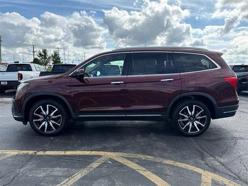 2020 Honda Pilot Touring 8-Passenger