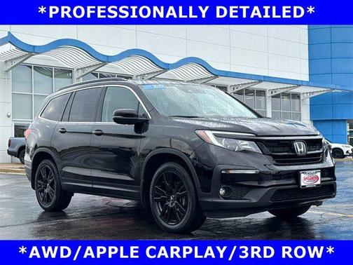 2022 Honda Pilot AWD Special Edition
