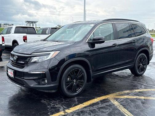 2022 Honda Pilot AWD Special Edition