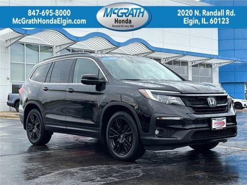 2022 Honda Pilot AWD Special Edition