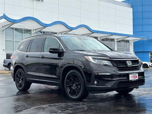 2022 Honda Pilot AWD Special Edition
