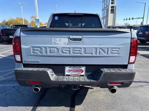 2024 Honda Ridgeline RTL