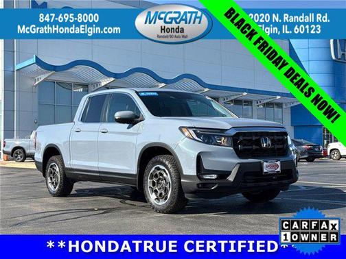 2024 Honda Ridgeline RTL