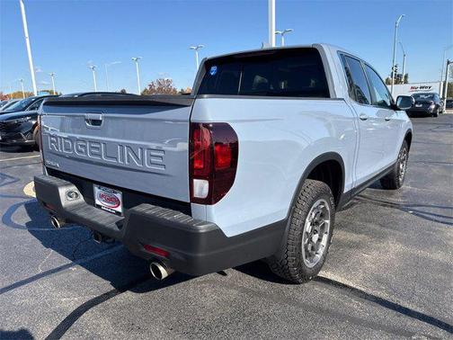 2024 Honda Ridgeline RTL