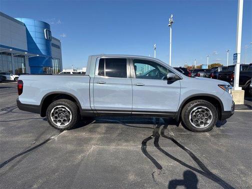 2024 Honda Ridgeline RTL